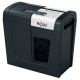 Rexel Secure MC3 triturador de papel Corte cruzado 60 dB Negro, Plata