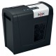 Rexel Secure MC3 triturador de papel Corte cruzado 60 dB Negro, Plata