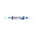 Edding Acryl 3D Double Liner marcador permanente Azul 1 pieza(s)