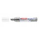 Edding 5000 Acrylic Marker Broad marcador permanente Punta de cincel Plata 1 pieza(s)