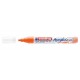 Edding 5300 acrylic marker fine marcador permanente Naranja 1 pieza(s)