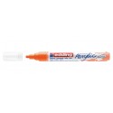 Edding 5300 acrylic marker fine marcador permanente Naranja 1 pieza(s)