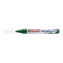 Edding 5300 acrylic marker fine marcador permanente Verde 1 pieza(s)