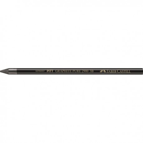 Faber-Castell PITT GRAPHITE PURE 3B 1 pieza(s)