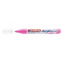 Edding 5300 acrylic marker fine marcador permanente Rosa 1 pieza(s)