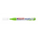 Edding 5300 acrylic marker fine marcador permanente Verde 1 pieza(s)