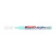 Edding 5300 acrylic marker fine marcador permanente Azul 1 pieza(s)