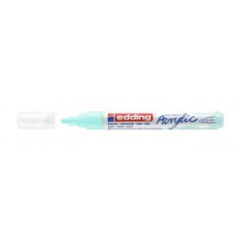 Edding 5300 acrylic marker fine marcador permanente Azul 1 pieza(s)