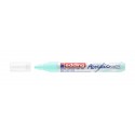 Edding 5300 acrylic marker fine marcador permanente Azul 1 pieza(s)