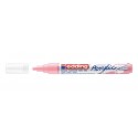 Edding 5300 acrylic marker fine marcador permanente Rosa 1 pieza(s)