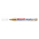 Edding 5300 acrylic marker fine marcador permanente Oro 1 pieza(s)