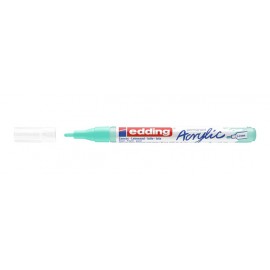 Edding 5300 acrylic marker fine marcador permanente Turquesa 1 pieza(s)