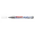 Edding 5300 acrylic marker fine marcador permanente Plata 1 pieza(s)