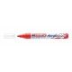 Edding 5300 acrylic marker fine marcador permanente Rojo 1 pieza(s)