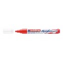 Edding 5300 acrylic marker fine marcador permanente Rojo 1 pieza(s)