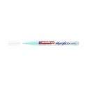 Edding 5300 acrylic marker fine marcador permanente Azul 1 pieza(s)