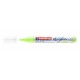 Edding 5300 acrylic marker fine marcador permanente Verde 1 pieza(s)