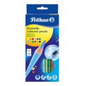 Pelikan 700689 lápiz de color Multicolor 12 pieza(s)