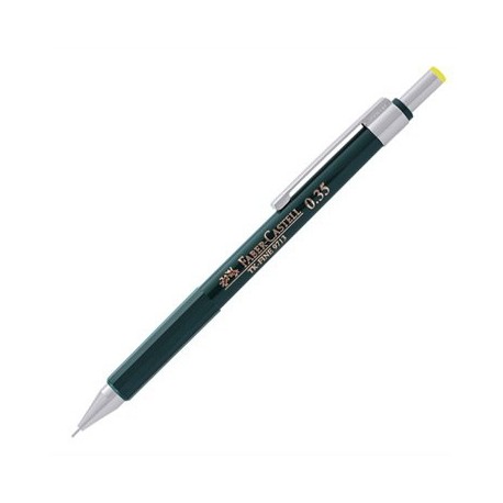 Faber-Castell 136300 lápiz mecánico HB