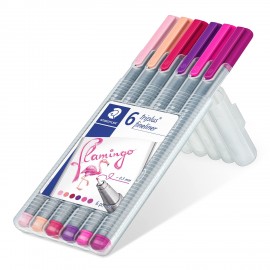 Staedtler 334 SB6CS6 lápiz mecánico