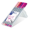 Staedtler 334 SB6CS6 lápiz mecánico