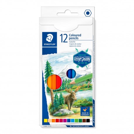 Staedtler 146C C12 lápiz de color