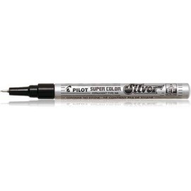 Pilot Super Color Extra Fine marcador permanente