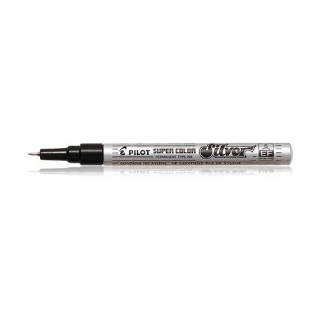 Pilot Super Color Extra Fine marcador permanente