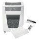 Leitz 80040000 triturador de papel Microcorte 23 cm Blanco