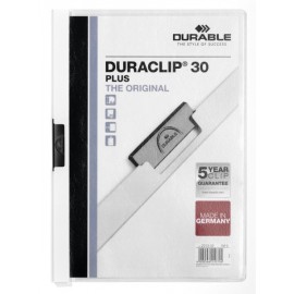 Durable 221302 carpeta para encuadernado y accesorio