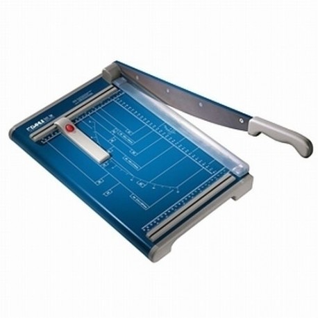 Dahle 533 guillotina para papel 1,5 mm 15 hojas