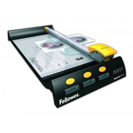 Fellowes 5410101 guillotina para papel 10 hojas