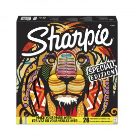 Sharpie 2110123 marcador permanente Multicolor 26 pieza(s)