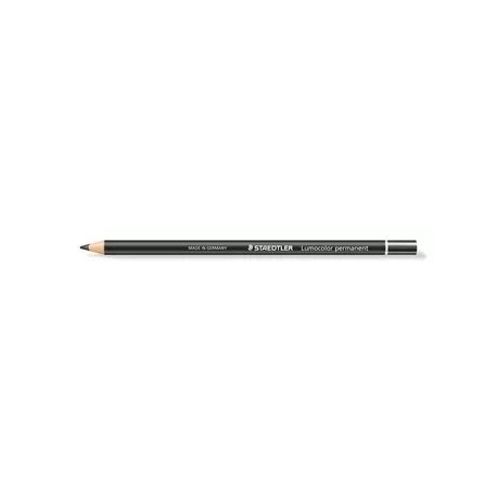 Staedtler Lumocolor 108 20-9 lápiz de color Negro 1 pieza(s)