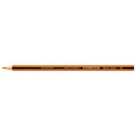 Staedtler 185-4 lápiz de color Naranja 1 pieza(s)