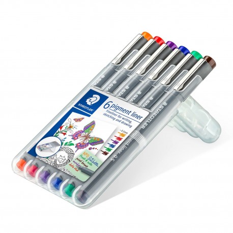 Staedtler 30805-SSB6 lápiz mecánico