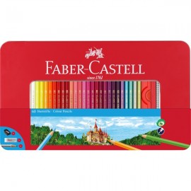 Faber-Castell 115894 lápiz de color Multicolor 1 pieza(s)