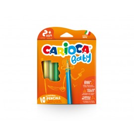 Carioca Baby Pencil Multi 10 pieza(s)