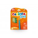 Carioca Baby Pencil Multi 10 pieza(s)