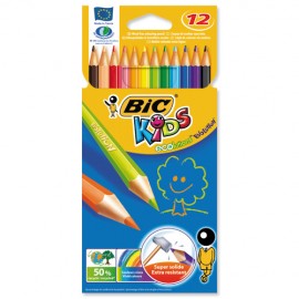 BIC Kids Evolution Multi 12 pieza(s)