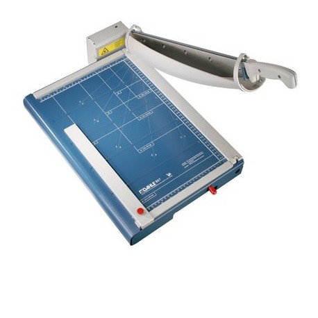 Dahle 867 guillotina para papel 3,5 mm 35 hojas