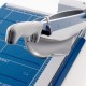 Dahle 867 guillotina para papel 3,5 mm 35 hojas