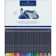 Faber-Castell Goldfaber Metal Multicolor 36 pieza(s)