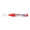 Edding 5000 Acrylic Marker Broad marcador permanente Punta de cincel Rojo 1 pieza(s)