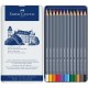 Faber-Castell Goldfaber Aqua Multicolor 12 pieza(s)