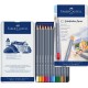 Faber-Castell Goldfaber Aqua Multicolor 12 pieza(s)