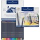 Faber-Castell Goldfaber Metal Multicolor 24 pieza(s)