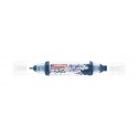 Edding Acryl 3D Double Liner marcador permanente Azul 1 pieza(s)