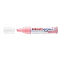 Edding 5000 Acrylic Marker Broad marcador permanente Punta de cincel Rosa 1 pieza(s)