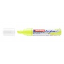 Edding 5000 Acrylic Marker Broad marcador permanente Punta de cincel Amarillo 1 pieza(s)